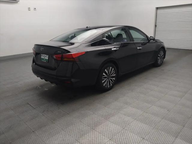 2023 Nissan Altima SV FWD