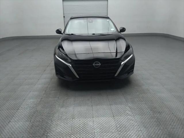 2023 Nissan Altima SV FWD