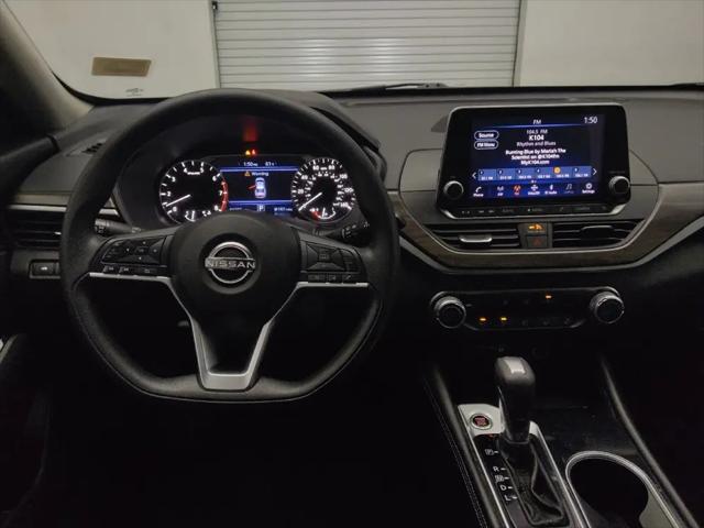 2023 Nissan Altima SV FWD