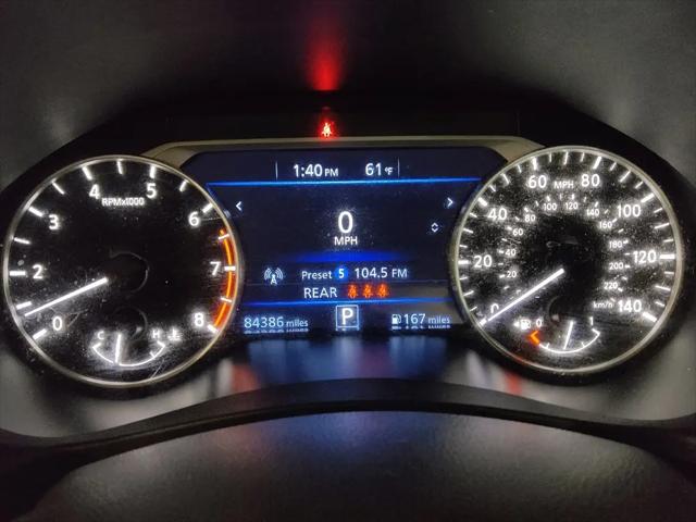 2023 Nissan Altima SV FWD