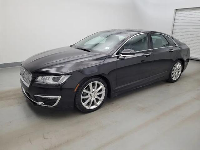 2020 Lincoln MKZ Reserve