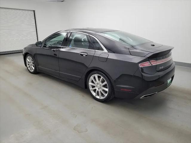 2020 Lincoln MKZ Reserve