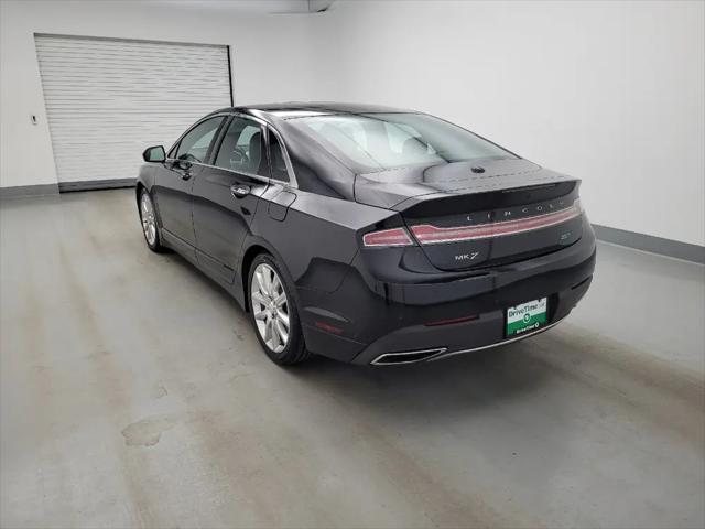 2020 Lincoln MKZ Reserve