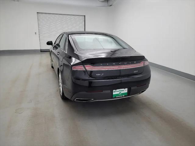 2020 Lincoln MKZ Reserve