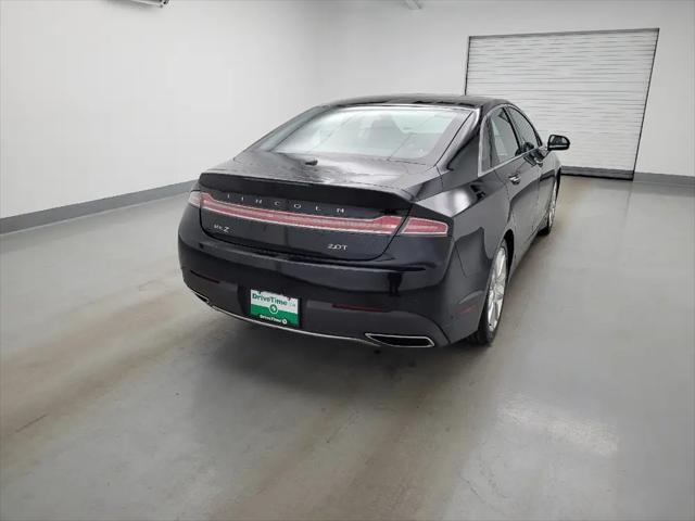 2020 Lincoln MKZ Reserve