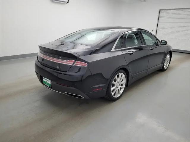2020 Lincoln MKZ Reserve
