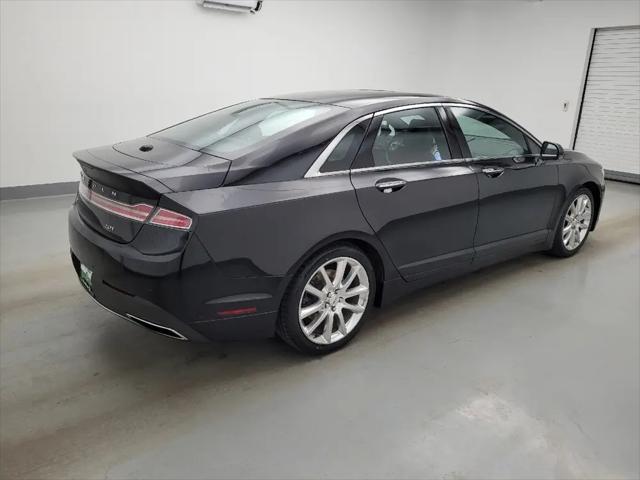 2020 Lincoln MKZ Reserve
