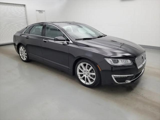 2020 Lincoln MKZ Reserve