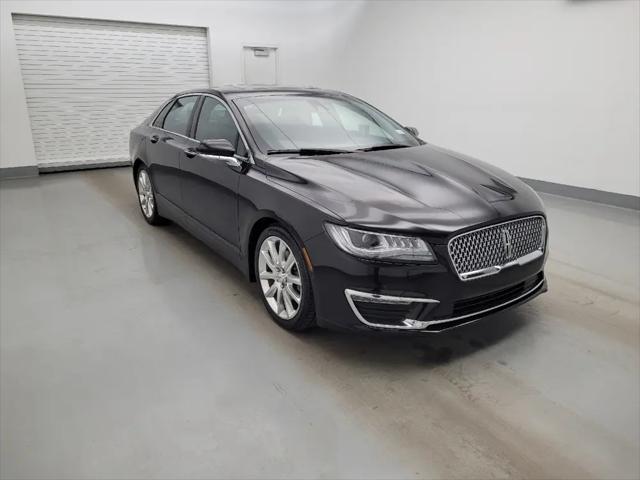 2020 Lincoln MKZ Reserve