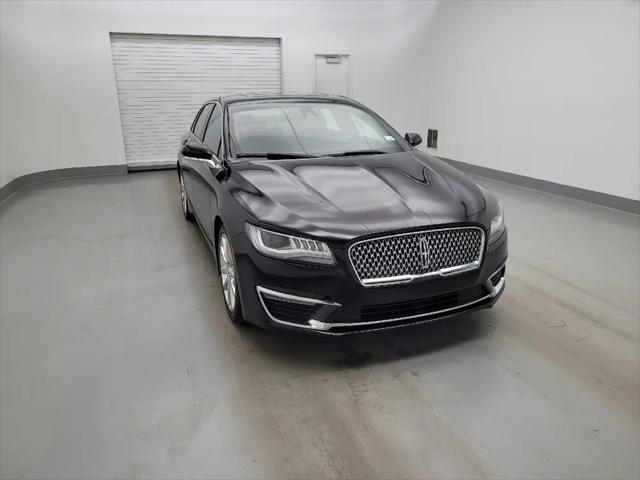 2020 Lincoln MKZ Reserve