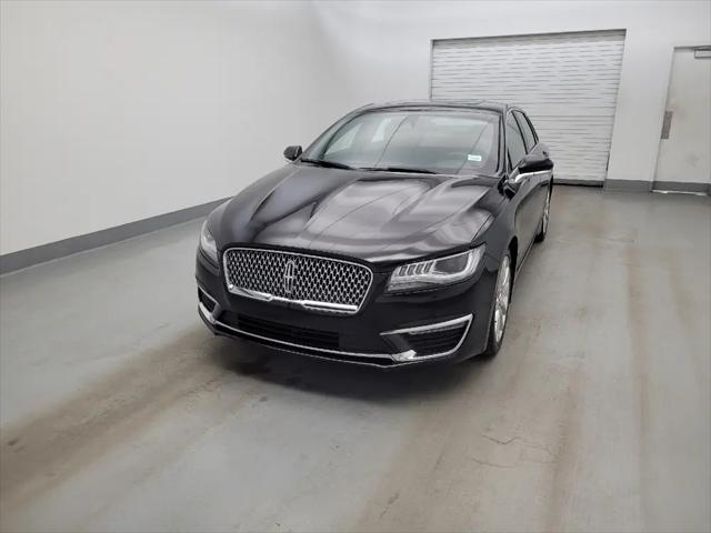 2020 Lincoln MKZ Reserve