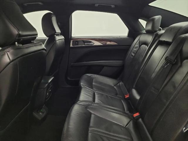 2020 Lincoln MKZ Reserve