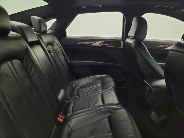 2020 Lincoln MKZ Reserve