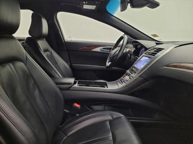 2020 Lincoln MKZ Reserve