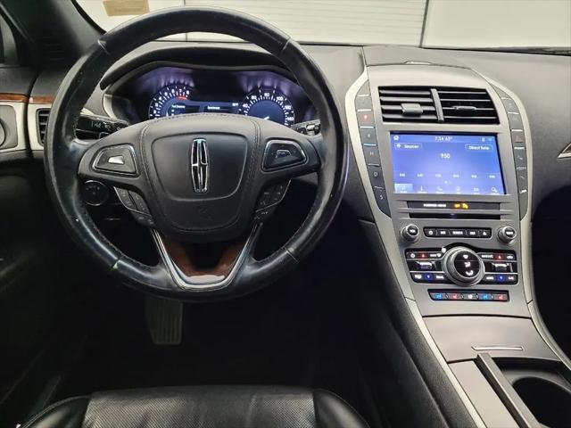 2020 Lincoln MKZ Reserve
