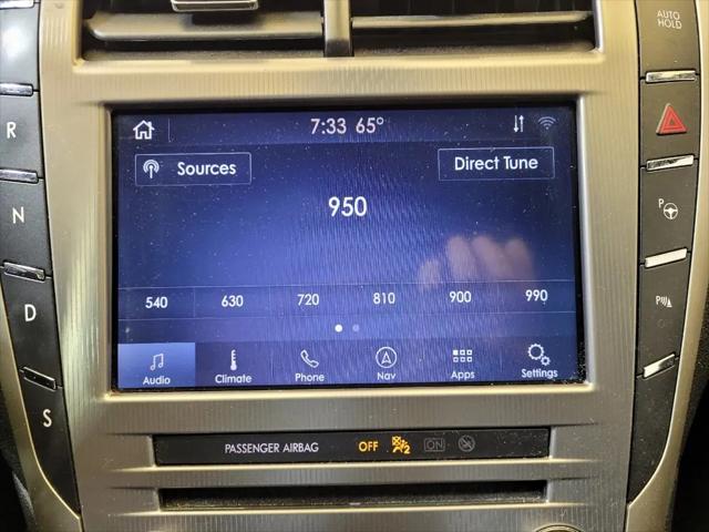 2020 Lincoln MKZ Reserve