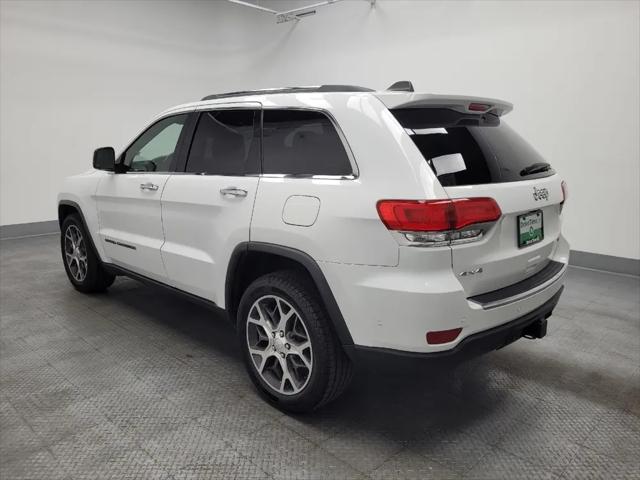 2019 Jeep Grand Cherokee Limited 4x4