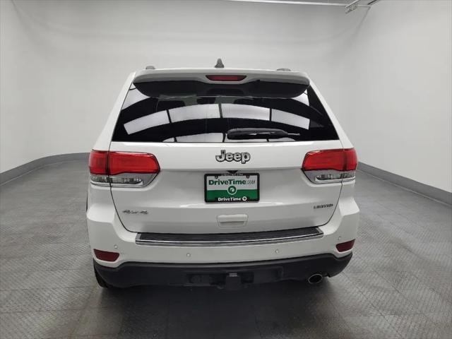 2019 Jeep Grand Cherokee Limited 4x4