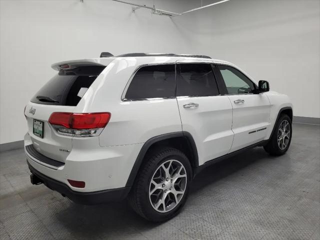 2019 Jeep Grand Cherokee Limited 4x4