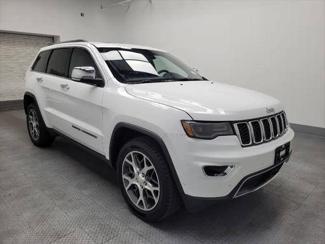 2019 Jeep Grand Cherokee Limited 4x4