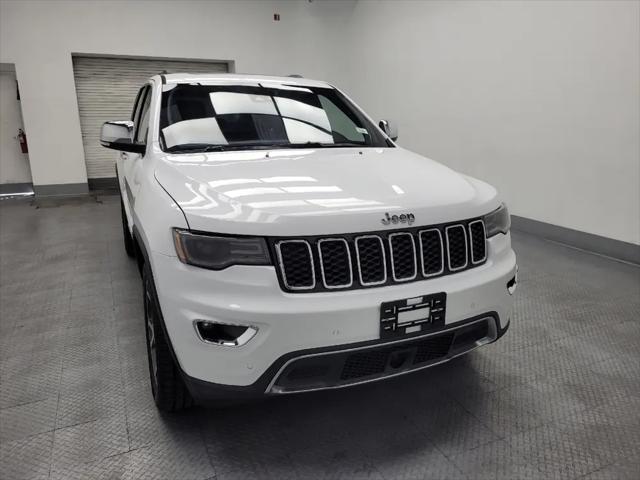 2019 Jeep Grand Cherokee Limited 4x4