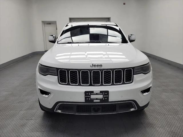 2019 Jeep Grand Cherokee Limited 4x4