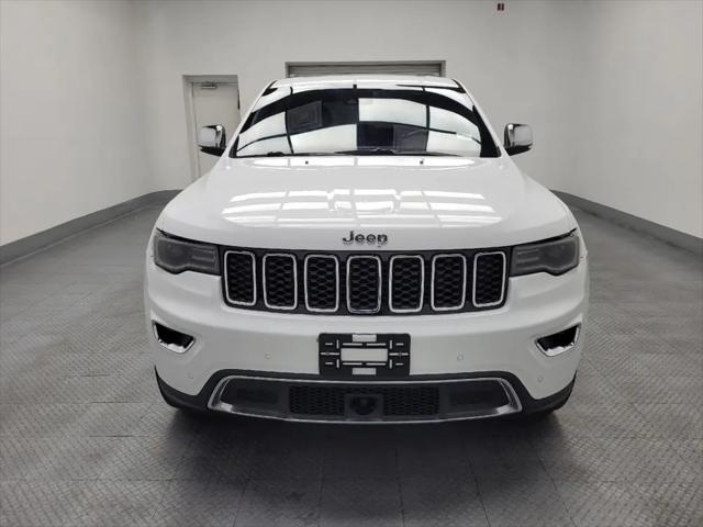2019 Jeep Grand Cherokee Limited 4x4