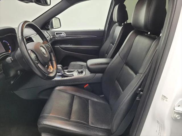 2019 Jeep Grand Cherokee Limited 4x4