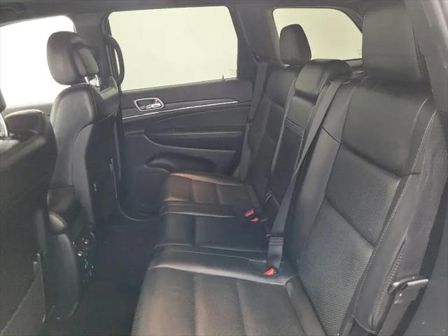 2019 Jeep Grand Cherokee Limited 4x4