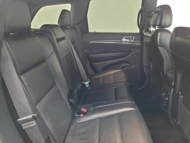2019 Jeep Grand Cherokee Limited 4x4