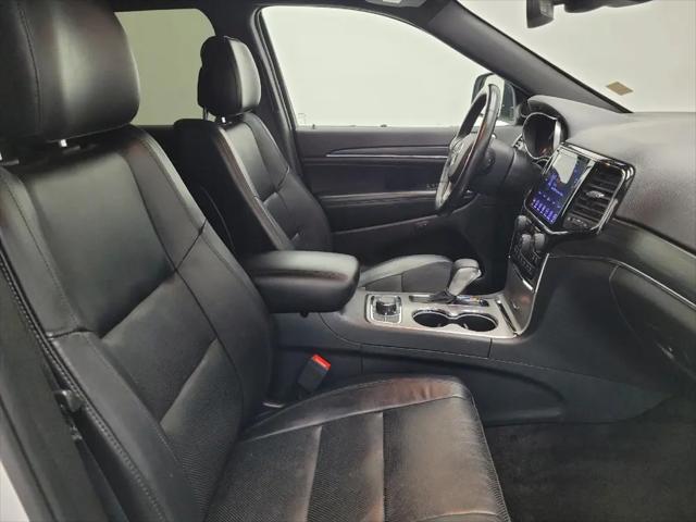 2019 Jeep Grand Cherokee Limited 4x4