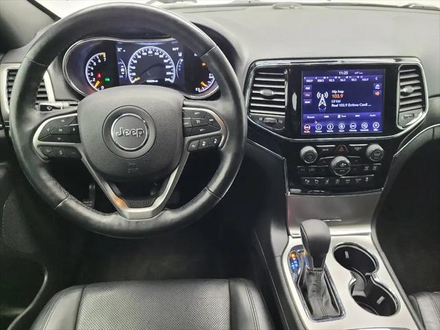 2019 Jeep Grand Cherokee Limited 4x4