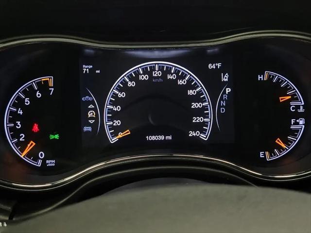 2019 Jeep Grand Cherokee Limited 4x4
