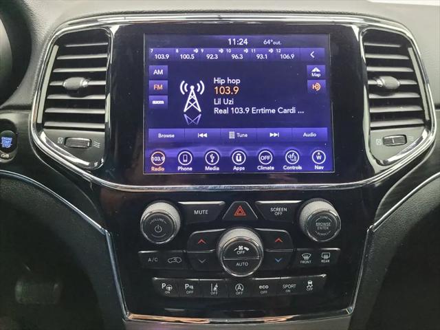 2019 Jeep Grand Cherokee Limited 4x4