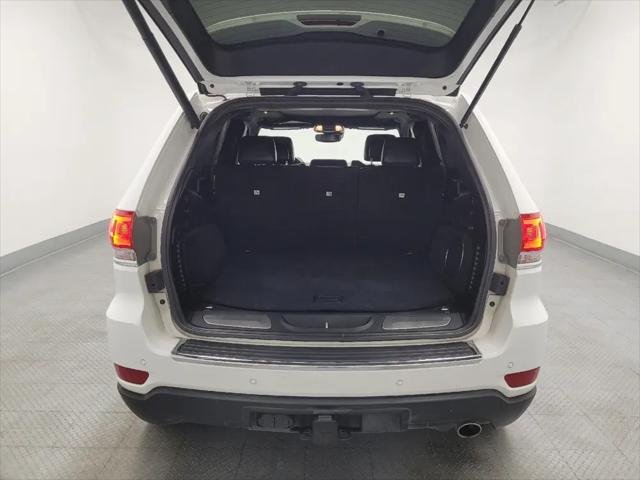 2019 Jeep Grand Cherokee Limited 4x4