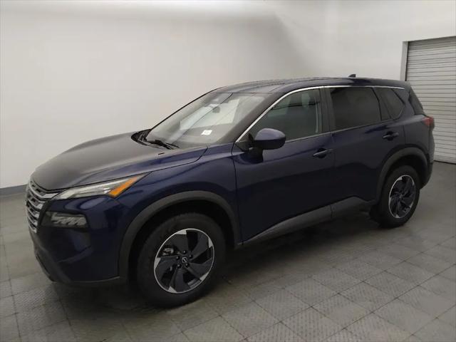 2024 Nissan Rogue SV Intelligent AWD