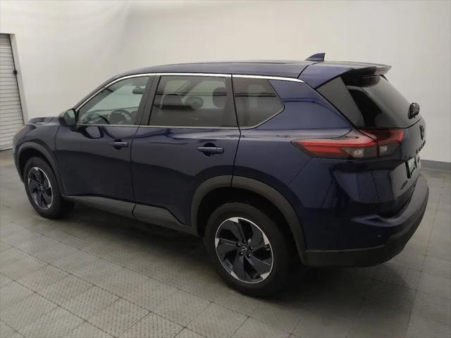 2024 Nissan Rogue SV Intelligent AWD