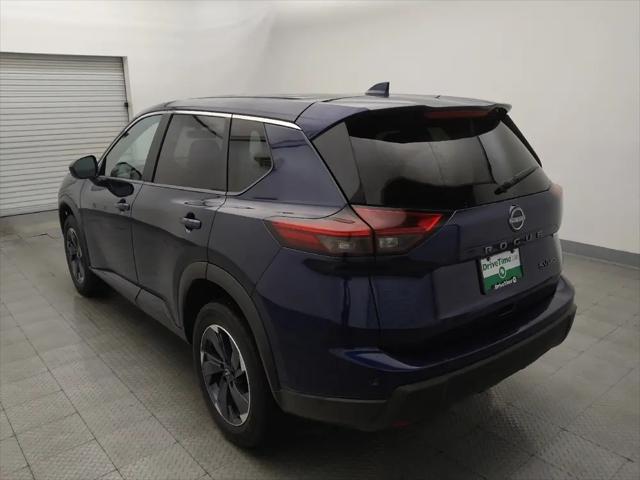 2024 Nissan Rogue SV Intelligent AWD