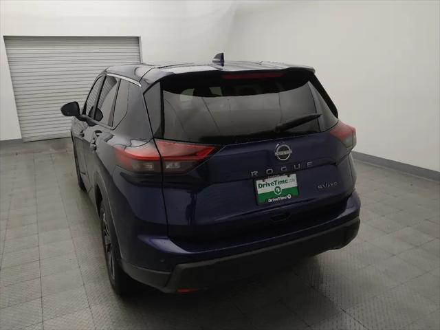 2024 Nissan Rogue SV Intelligent AWD