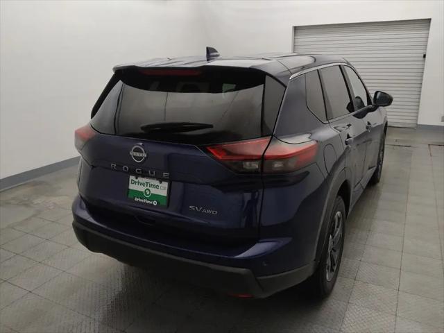2024 Nissan Rogue SV Intelligent AWD