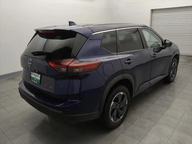 2024 Nissan Rogue SV Intelligent AWD