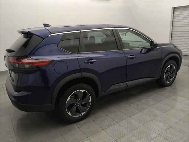 2024 Nissan Rogue SV Intelligent AWD