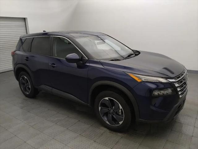 2024 Nissan Rogue SV Intelligent AWD