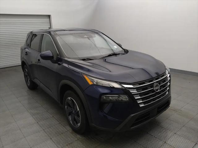 2024 Nissan Rogue SV Intelligent AWD