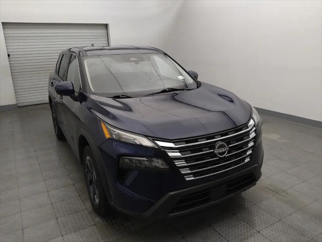 2024 Nissan Rogue SV Intelligent AWD
