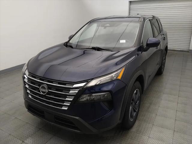 2024 Nissan Rogue SV Intelligent AWD