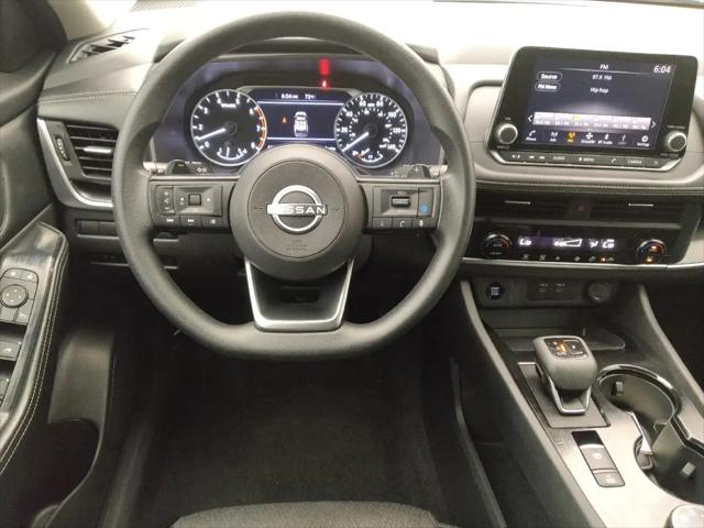 2024 Nissan Rogue SV Intelligent AWD