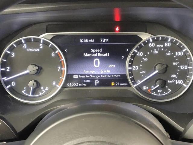 2024 Nissan Rogue SV Intelligent AWD