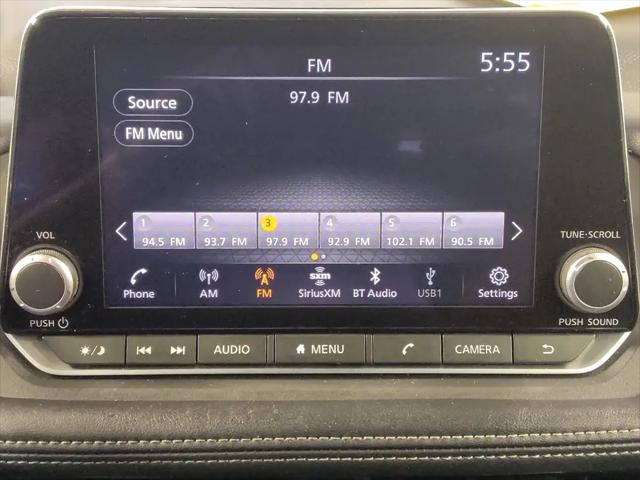 2024 Nissan Rogue SV Intelligent AWD