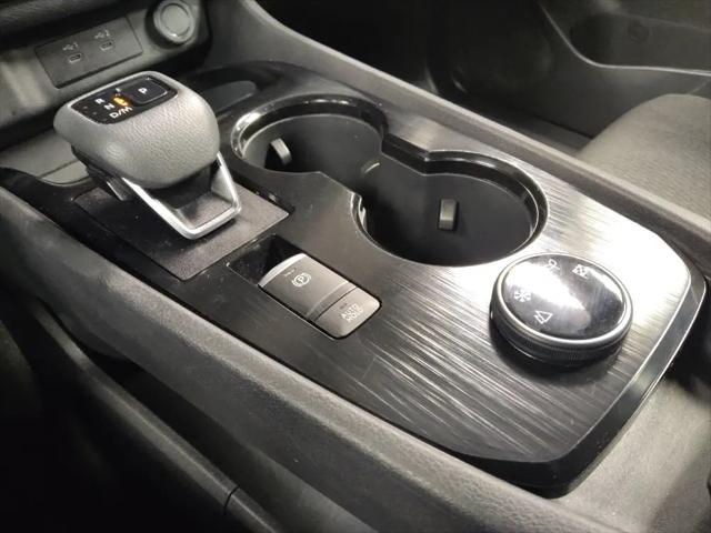 2024 Nissan Rogue SV Intelligent AWD